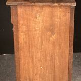 Oak jam cupboard