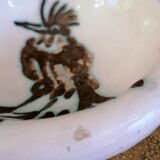 Trinket bowl Picasso and Madoura 1952