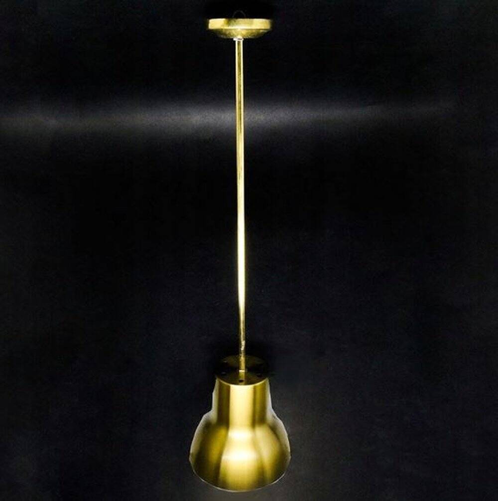 Lampe suspendue, Pologne, années 1970