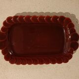 Ceramic pocket tray