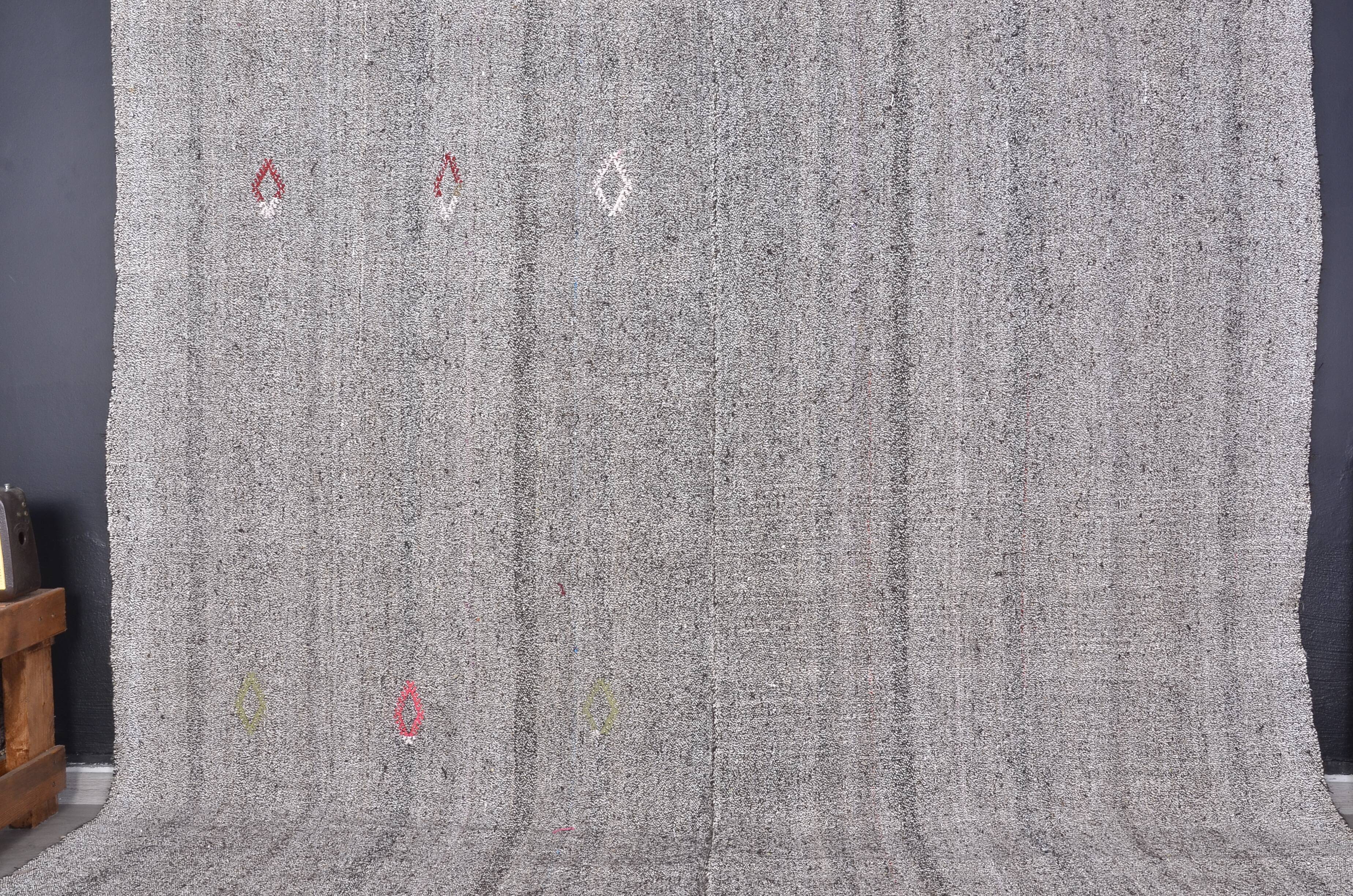 Vintage Neureal Turkish Kilim Rug sku c 227