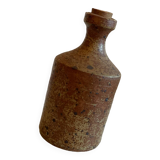 Ancienne bouteille bouillotte en grès