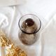 Amber Art Deco Carafe 30s