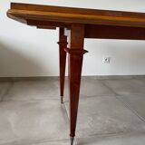 Scandinavian style table