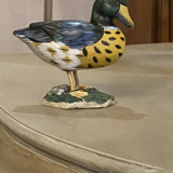 Ceramic duck
