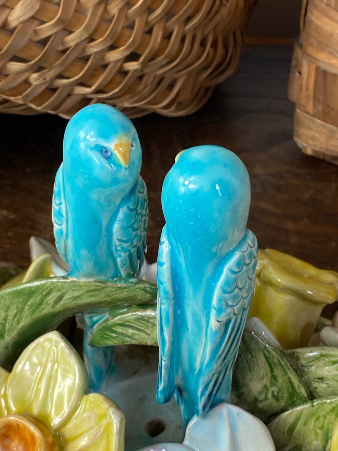 Slopware candlesticks