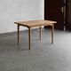 Table à manger par Brødrene Andersen Mobelsnedkeri