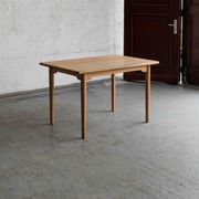 Dining table by Brødrene Andersen Mobelsnedkeri
