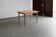 Dining table by Brødrene Andersen Mobelsnedkeri