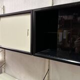 Cadovius Poul black Wallunit Denmark