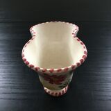 Floral decoration vase