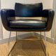 Armchair attributed to Joseph-André Motte for Steiner, 1960s.