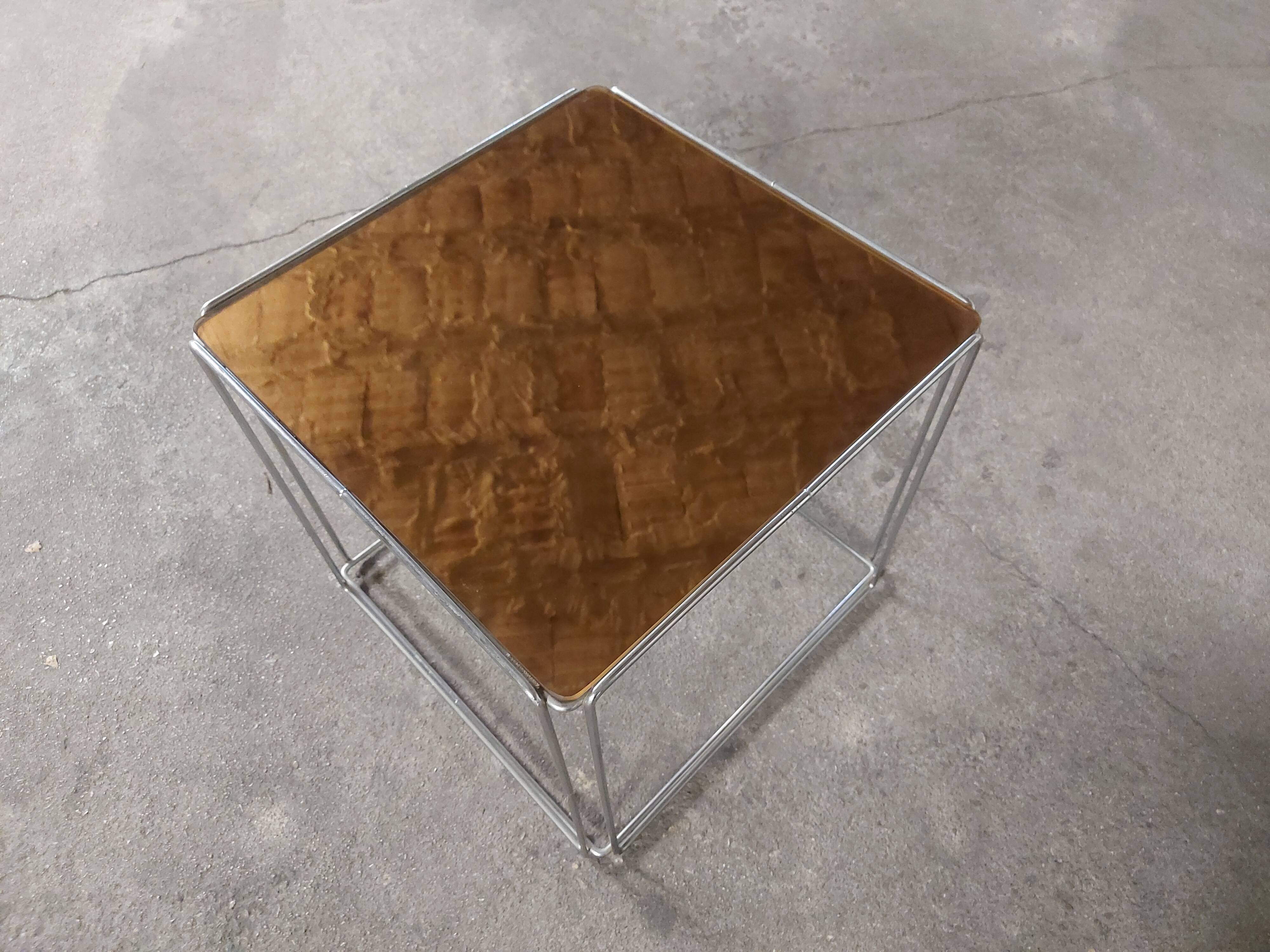 Side table Max Sauze