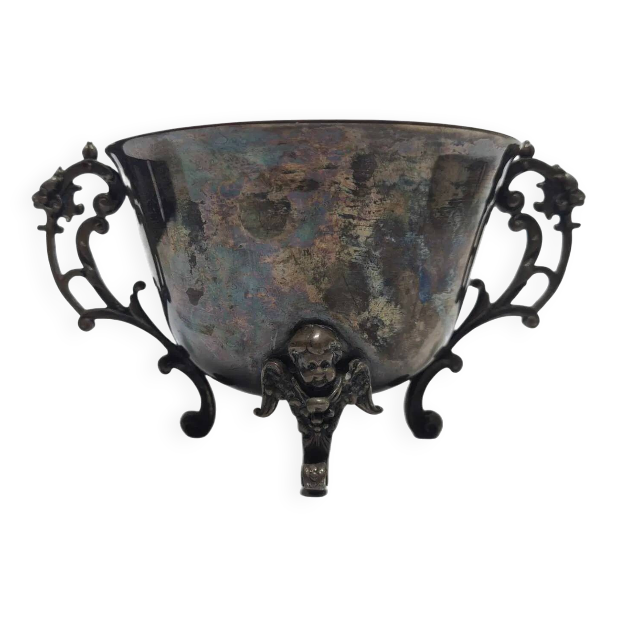 BDB HEFRA sugar bowl postmodernism