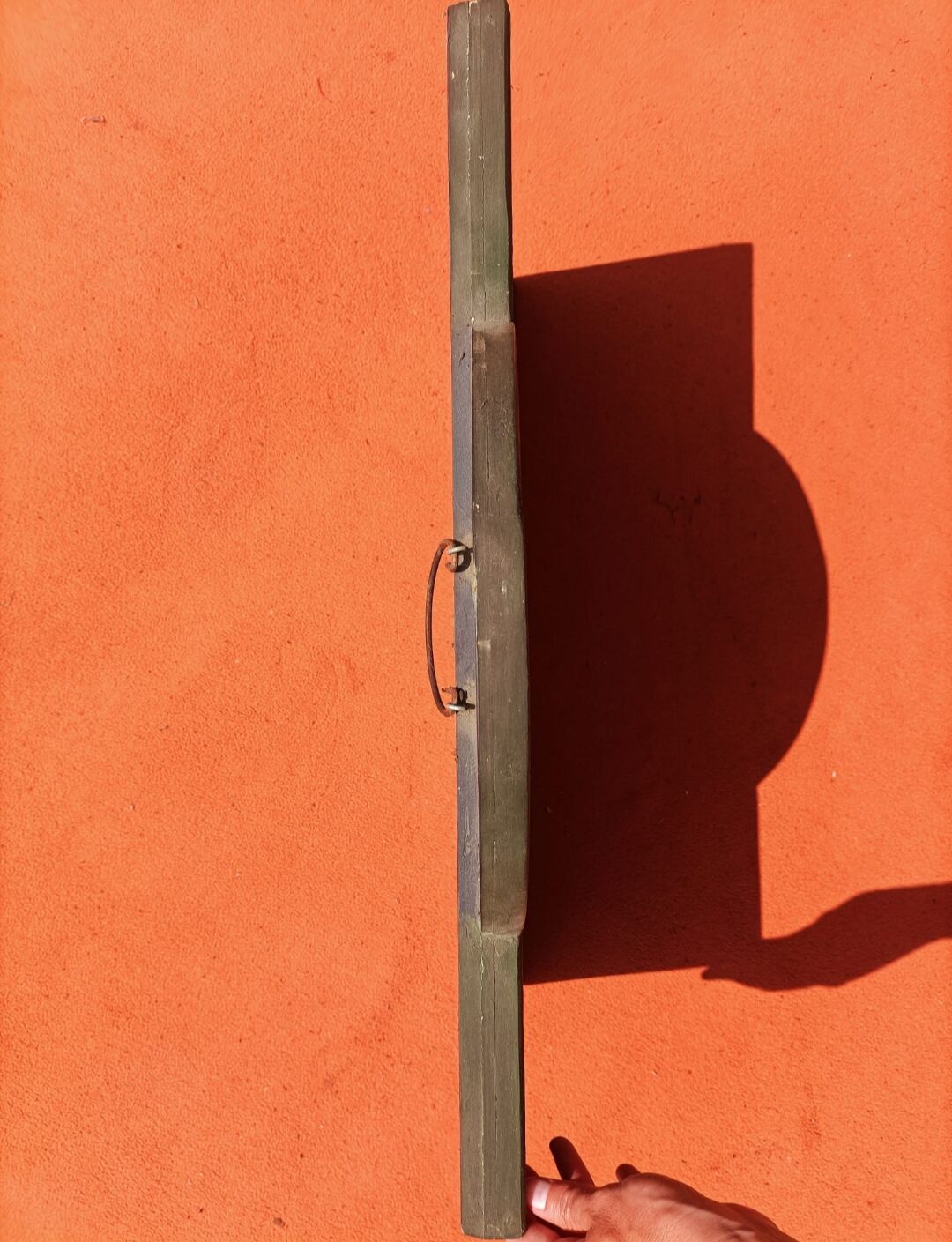 Wooden wall decoration - Vintage -