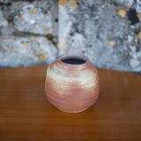 Vintage terracotta vase