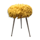 Tabouret Pelfran  des années 60 70
