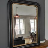 Miroir ancien Louis Philippe 98x71 cm