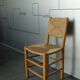 Bauche chair no.19, design Charlotte Perriand for Steph Simon, 1950