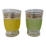 Paire de verres