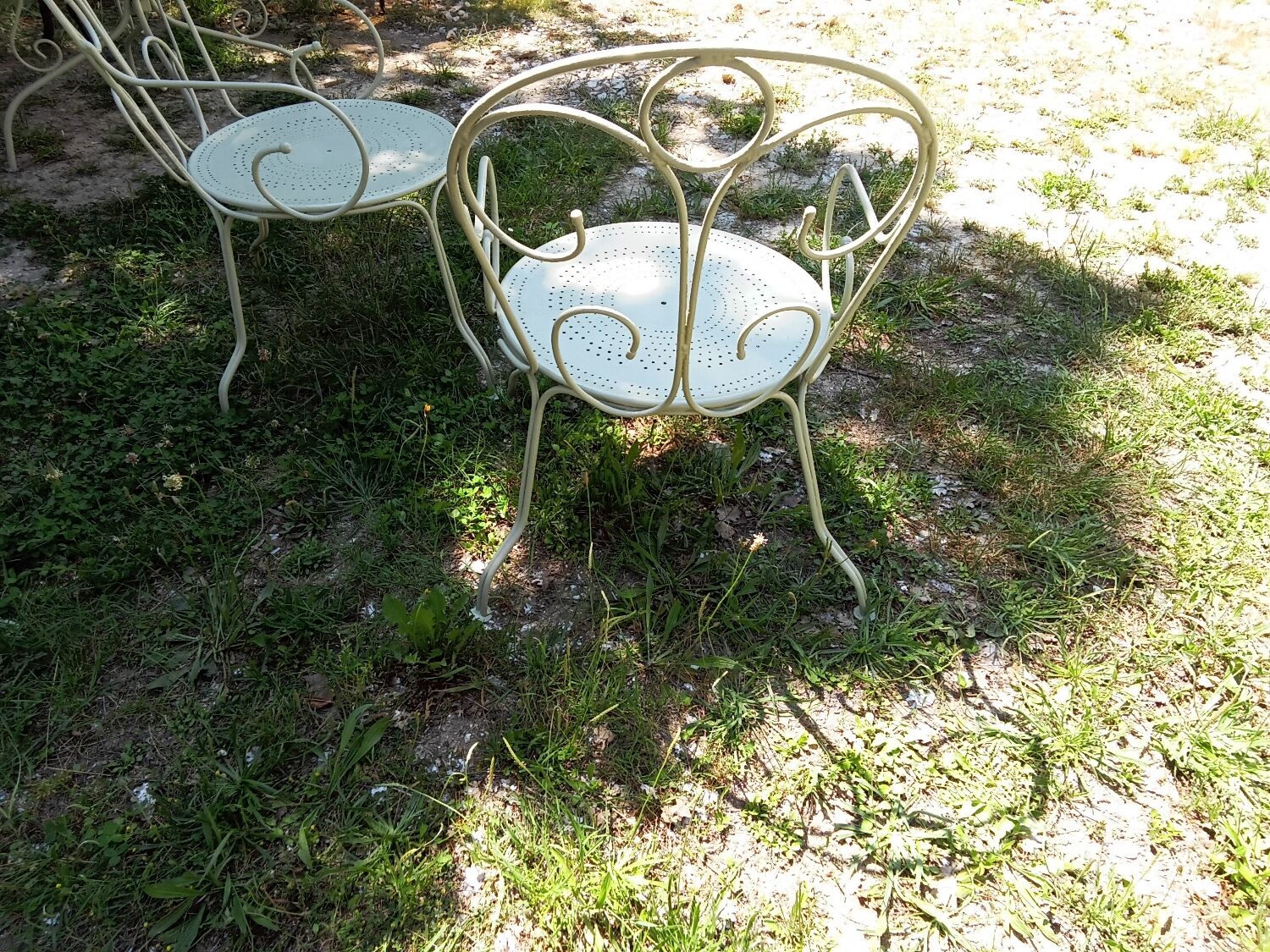 Garden furniture
