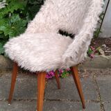 Moumoute chair 60s