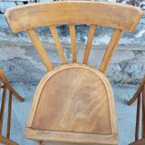 Ensembles de 6 chaises de bistrot