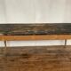 Table de ferme bistrot
