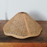 Rattan suspension