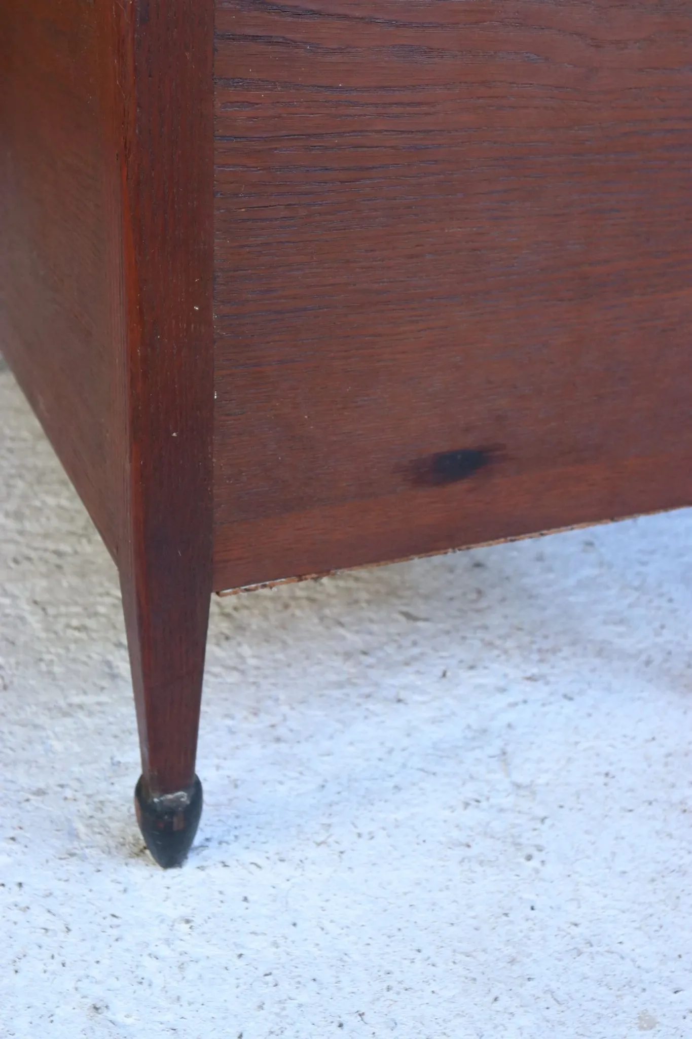 Pander desk, circa 1920