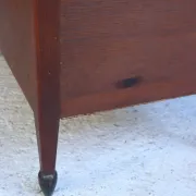 Pander desk, circa 1920