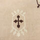 Tapis vintage moderne Kelim, 1970
