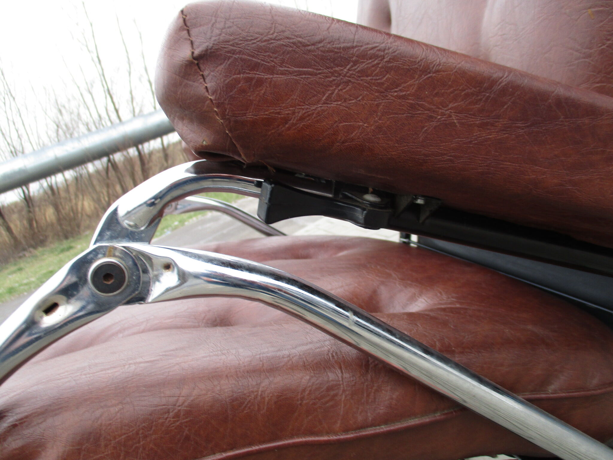 Armchair, France, 1970s