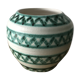 Vase en faïence Champmol