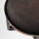 Pouf moderniste dans le style de Huib Hoste 1920