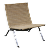 Lounge Chair Model PK22 By Poul Kjærholm Made By Fritz Hansen