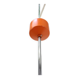 Candlestick by Napako, Czechoslovakia, 1970s