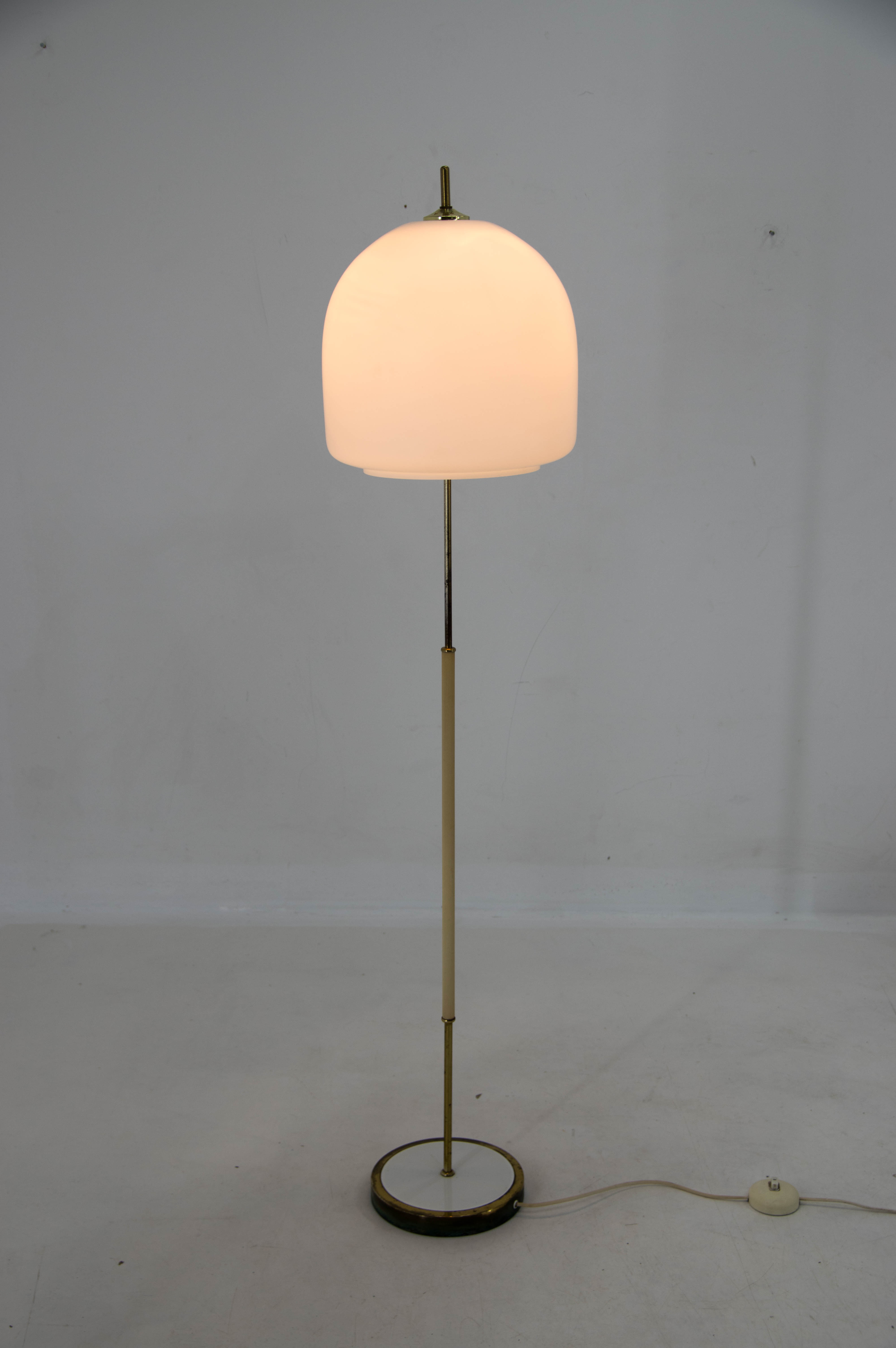 Mid-century floor lamp, germany, 1960s