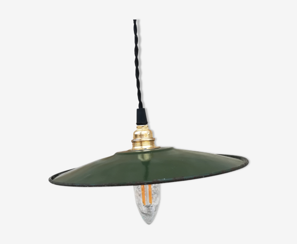 Industrial ceiling light