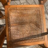 Vintage folding chairs
