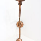 Copper alloy patère