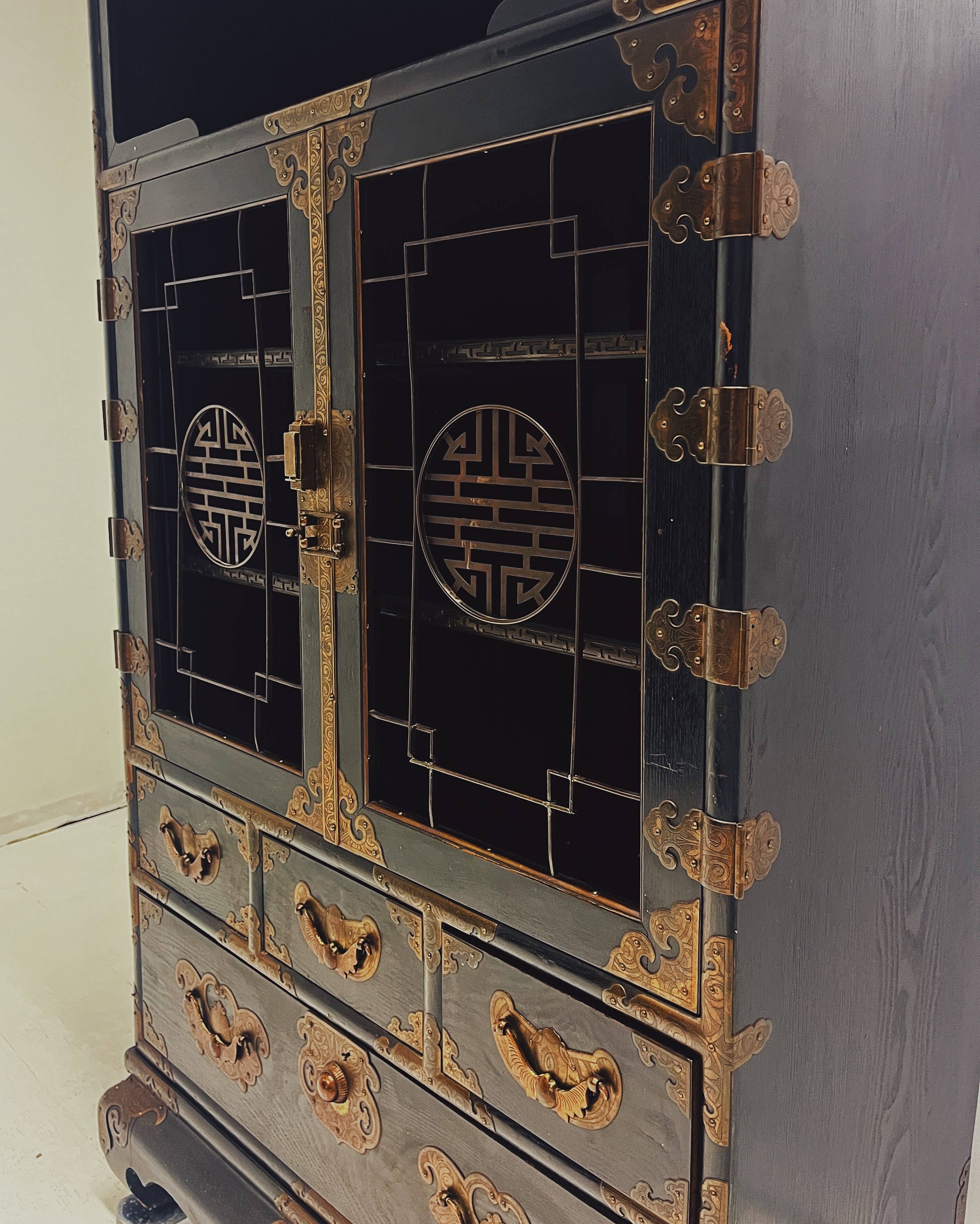 Chinese Storage Cabinet