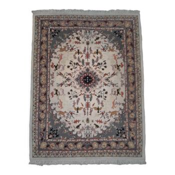 Berber rug fez handmade 208x156cm