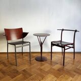 Table d'appoint "Cathy Lies" par Christophe Pillet pour XO, 1991