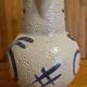 Vase Scheurich West Germany 418 -18 en forme de pichet