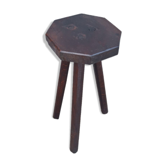 Tabouret tripode