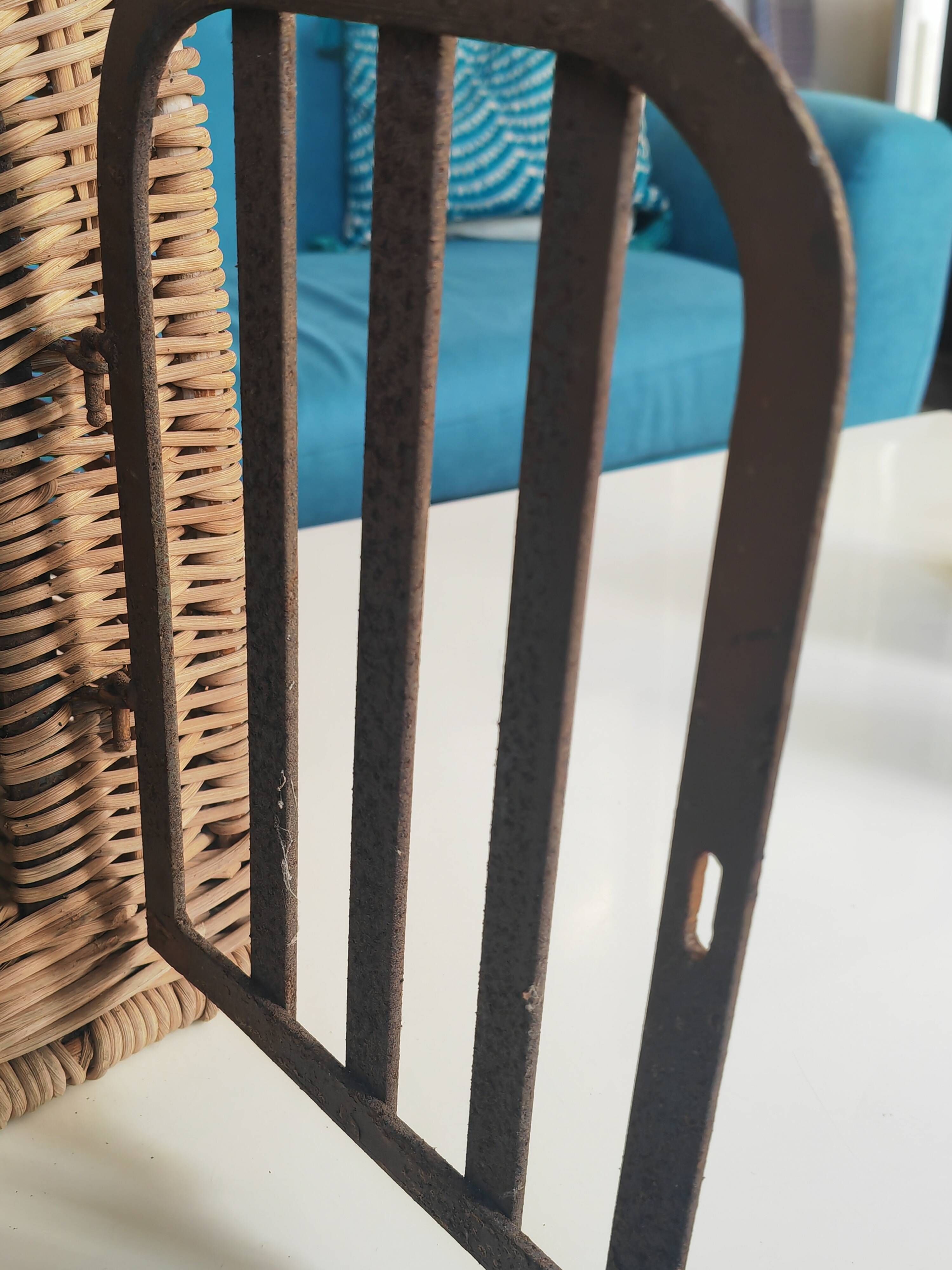 Transport basket