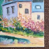 Peinture à l'huile