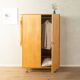 Classic wardrobe from the IDEE Möbel series by Erich Stratmann for Oldenburger Möbelwerkstätten, 1950s