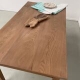 Oak farm table 150cm